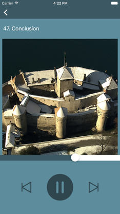 Chillon screenshot 2