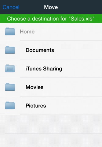 File Storage – The only file manager you needのおすすめ画像5