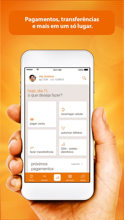 Itaú 30 horas screenshot-3