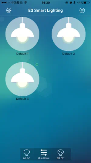 E3BlueLight screenshot 2