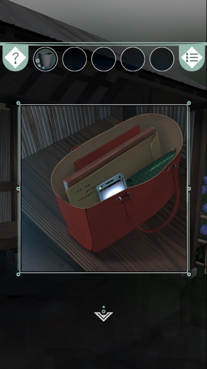 脱出ゲーム 雨宿りからの脱出 screenshot-3