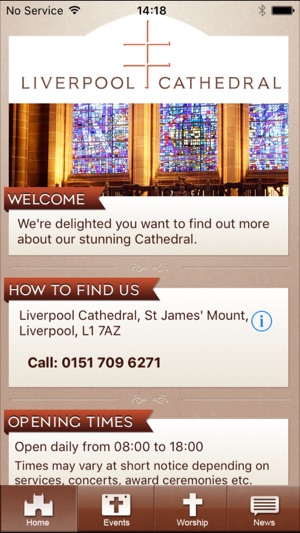 Liverpool Anglican Cathedral