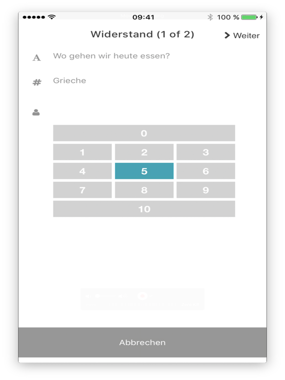 Consenting App app screenshot 3