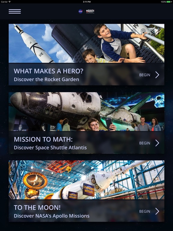 Space Chase! Explore & Learn