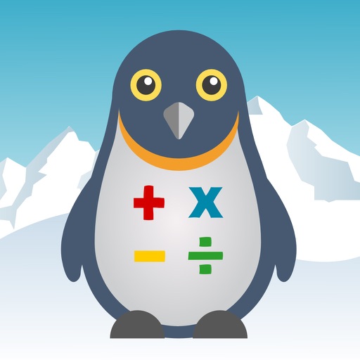 Math Quiz : Arithmetic Practice Game For Kids icon