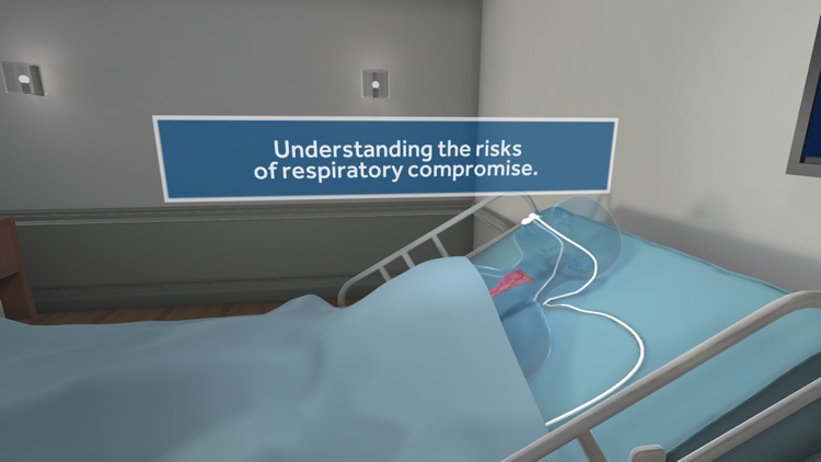 Respiratory Compromise: Journey to the Lungs screenshot-3