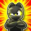 Ninja Hero Cats App Delete