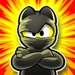 Ninja Hero Cats App Contact