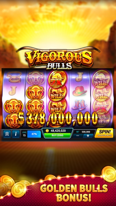Hello Vegas Slots – Mega Wins Screenshot