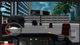 Game screenshot Airport Bus Parking Simulator 3D apk