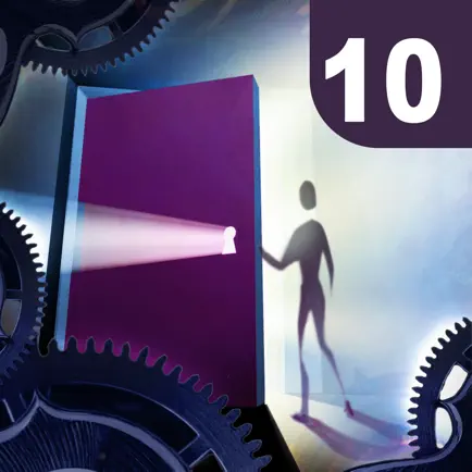 дом побег 10-ужасы квесты 100 дверей Читы