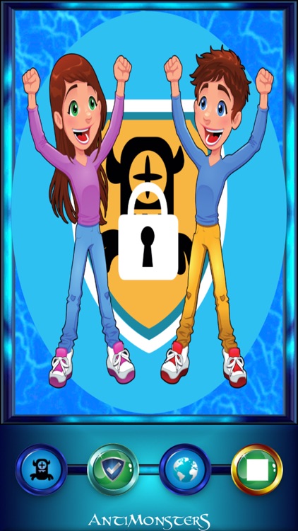 AntiMonsterS screenshot-4