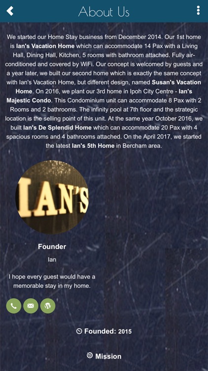 Ipoh Homestay and Hotel