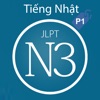 Từ vựng, ngữ pháp tiếng Nhật JPLT N3 (Phần 1) - iPadアプリ