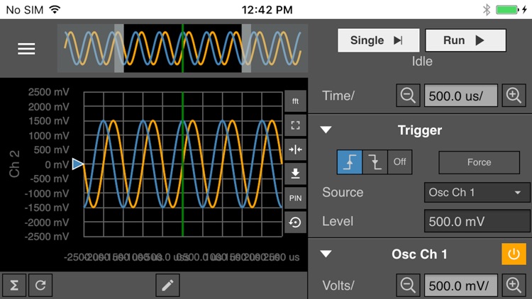 WaveForms Live