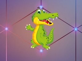 Alligator Stickers