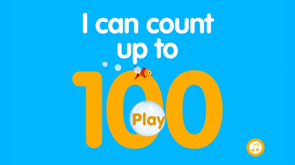 I Can Count Up To 100 - 2.0 - (iOS)