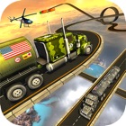 USA Army Truck Simulator - Ramp Truck Driving Mod