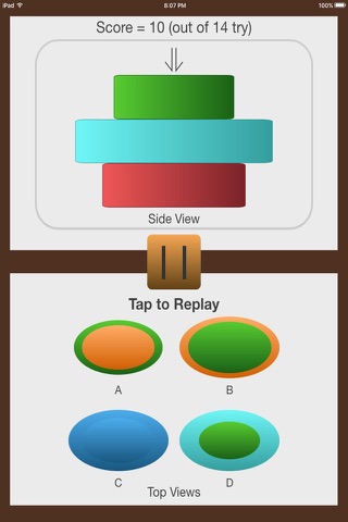 Brain Booster - Fun Memory Trainer Game screenshot 2