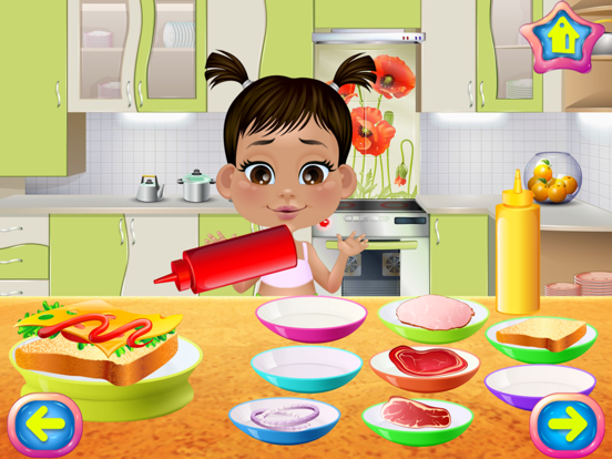 Screenshot #5 pour Baby Nursery Fun - Kids Games for Girls and Boys