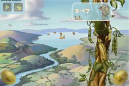 Game screenshot Jack and the Beanstalk Interactive Storybook hack