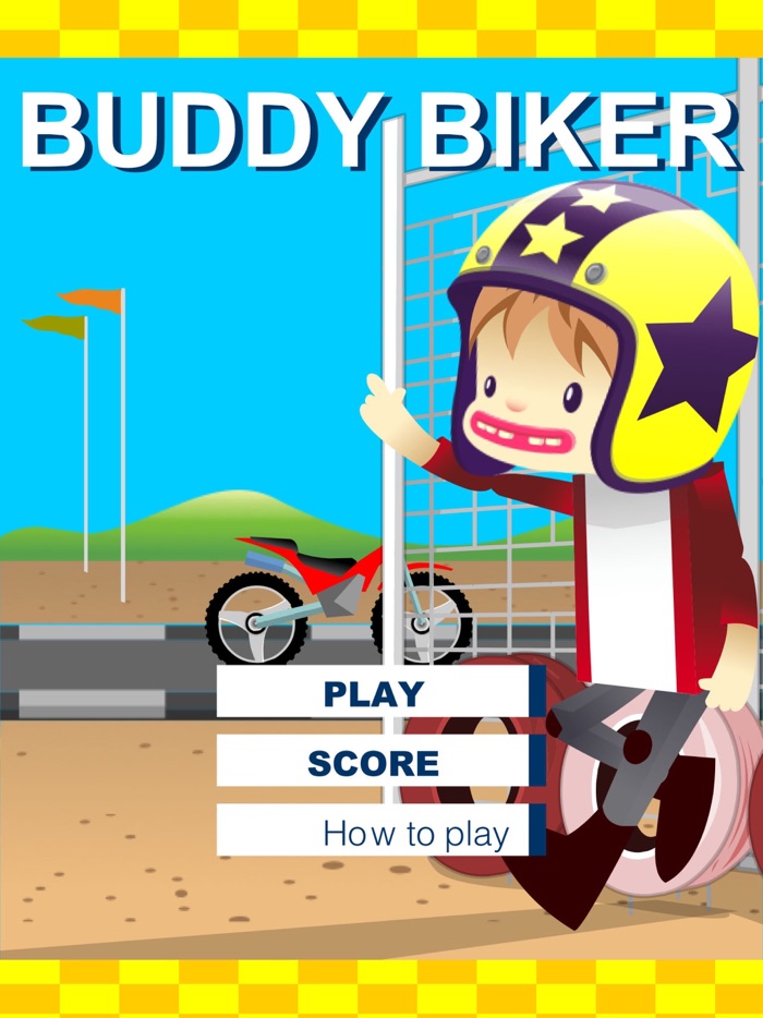 Buddy Biker