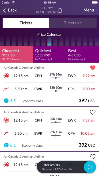 momondo - Cheap flights, hotels & travel
