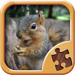 Jeux de Puzzle Animaux - Amusant Casse-tête