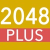 Icon 2048 Plus+ - Strategy Number Puzzle Game Pro