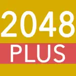 2048 Plus+ - Strategy Number Puzzle Game Pro App Cancel