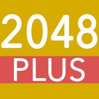 2048 Plus - Strategy Number Puzzle Game Pro