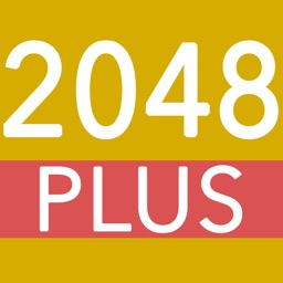 2048 Plus + - Stratégie Nombre Puzzle Game Pro