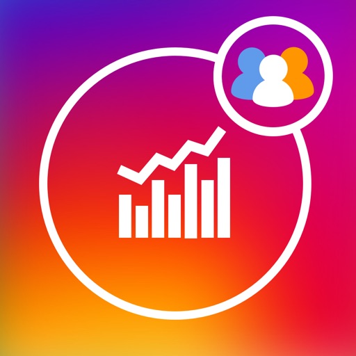 InTrack - Followers Tracker for Instagram Icon