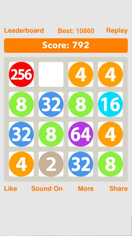 2048 for iOS 10