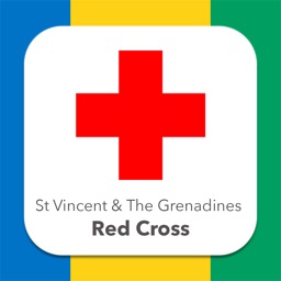 SVG Red Cross First Aid App