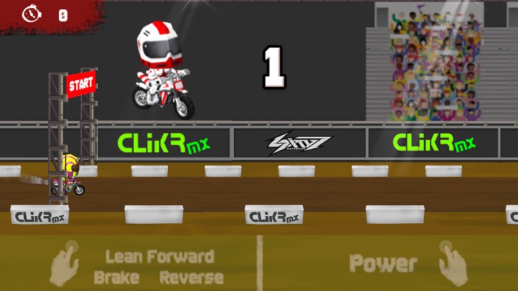 Clikr MX