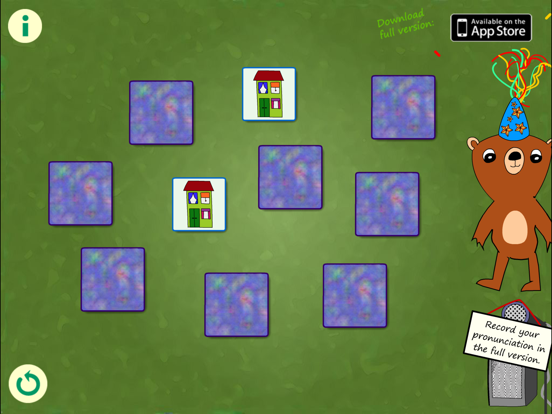 Fonemo Lite app screenshot 2