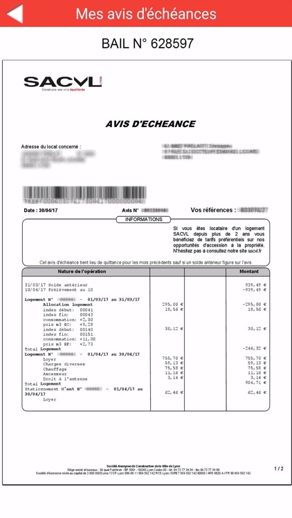 EasyBail screenshot-3