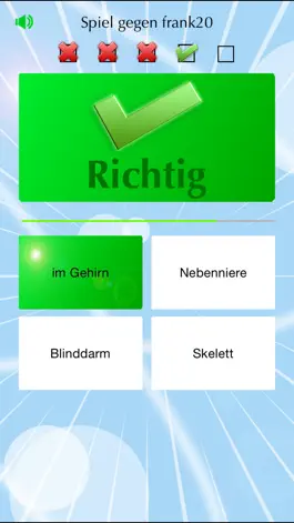 Game screenshot QuizzY - Wer weiß mehr? apk