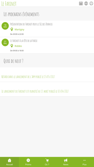 Le Farinet(圖1)-速報App
