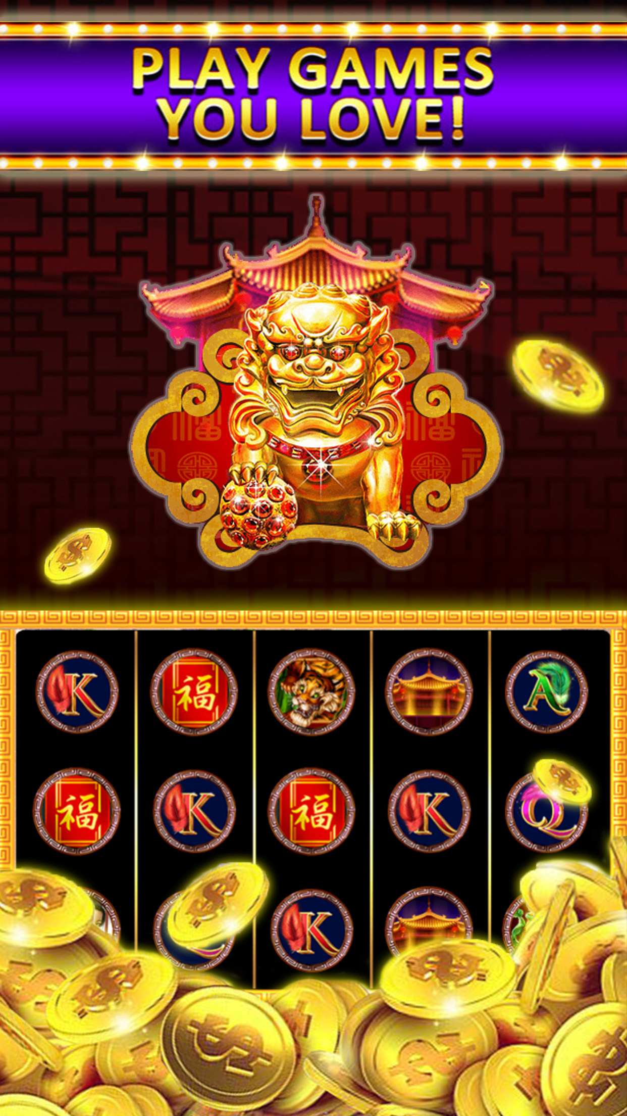 Dragon Slots: Online Casino