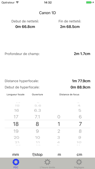 Screenshot #1 pour PDC Facile