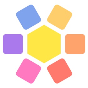 스크린샷 (5) Fill Grid Square & Hexagon blocks fever hex puzzle