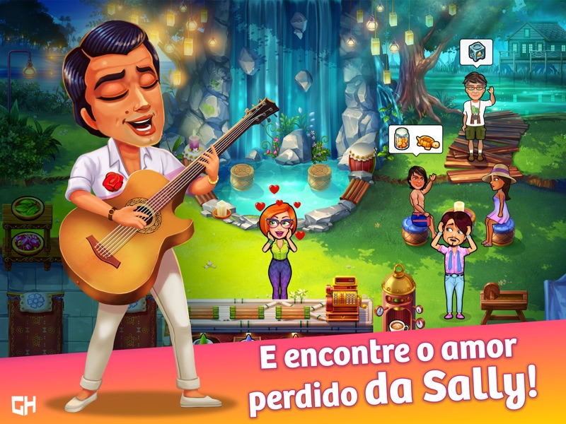 Sally's Salon 1 screenshot 10