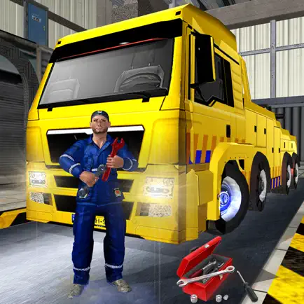 Truck Mechanic Simulator 2017 Cheats