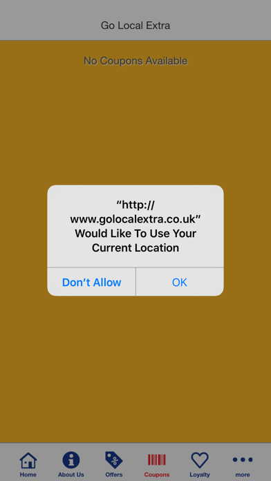 Screenshot #3 pour Go Local Extra NG9