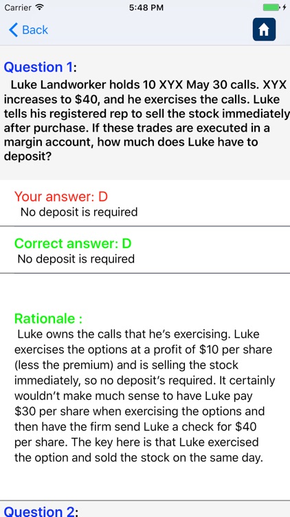 Series 7 Practice Exam screenshot-3