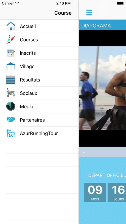 Marathon Golfe de Saint-Tropez