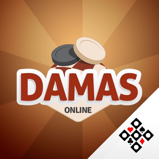 Damas Online by Megajogos Entretenimento Ltda