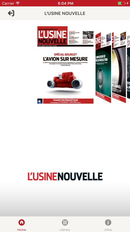 L'Usine Nouvelle Numérique